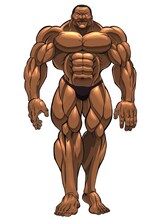 ビスケット・オリバ（CV：大塚芳忠）