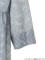 「リボンと夢の鍵のワンピース」