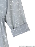 「リボンと夢の鍵のワンピース」