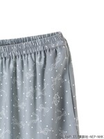 「リボンと夢の鍵のワイドパンツ」