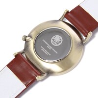 山伏国広モデルの腕時計。