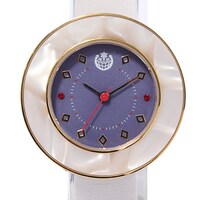 今剣モデルの腕時計。