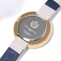 今剣モデルの腕時計。