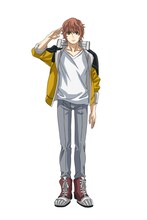 ロメオ・アルファ（CV：白井悠介）