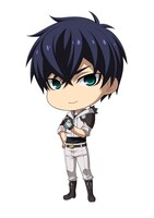 スバル・イチノセのちびキャラ。