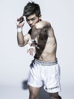 那須川天心 (c)TARGET / Cygames