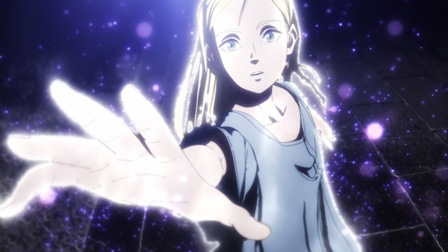 TVアニメ「INGRESS THE ANIMATION」場面カット