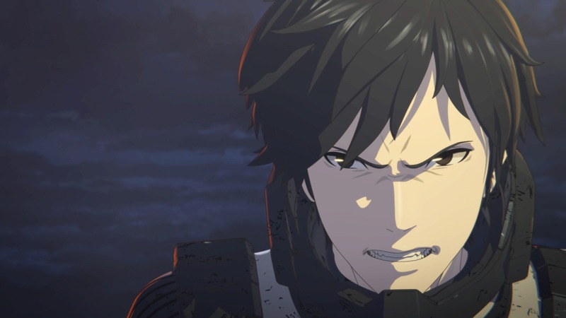 「GODZILLA 星を喰う者」より。