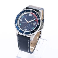 轟焦凍モデルの腕時計。