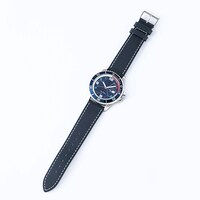 轟焦凍モデルの腕時計。