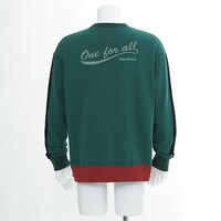 緑谷出久モデルのトレーナー。