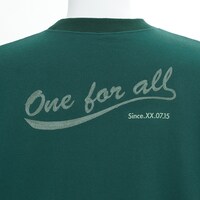 緑谷出久モデルのトレーナー。