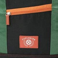 爆豪勝己モデルのバッグ。