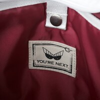 轟焦凍モデルのバッグ。