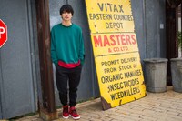 緑谷出久モデルの着用例。