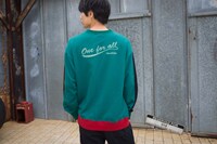 緑谷出久モデルの着用例。