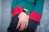 緑谷出久モデルの着用例。