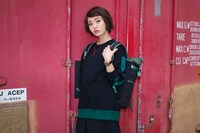 爆豪勝己モデルの着用例。