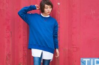 轟焦凍モデルの着用例。