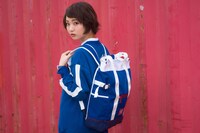 轟焦凍モデルの着用例。