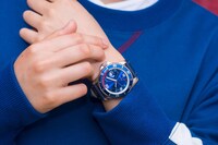 轟焦凍モデルの着用例。