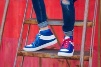 轟焦凍モデルの着用例。