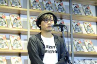 稲田浩編集長。