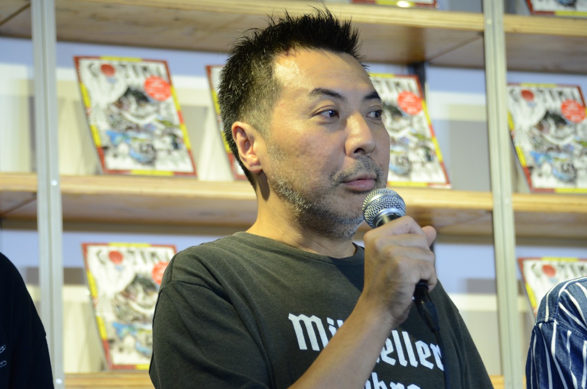 下田昌克