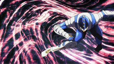 「キャラクターPV：ブローノ・ブチャラティ」より。