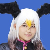 森憩斗演じるハクトウワシ。