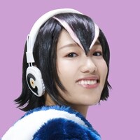 築田行子演じるフンボルトペンギン。