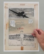 「ねじ式 原寸大複製原画集」より。