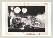 「ねじ式 原寸大複製原画集」より。