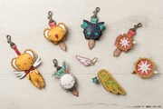 「カードキャプターさくら」と、レザーブランド・OJAGA DESIGNの新コラボアイテム