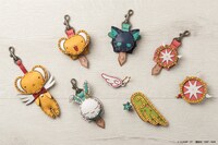 「カードキャプターさくら」と、レザーブランド・OJAGA DESIGNの新コラボアイテム