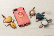 「カードキャプターさくら」と、レザーブランド・OJAGA DESIGNの新コラボアイテム