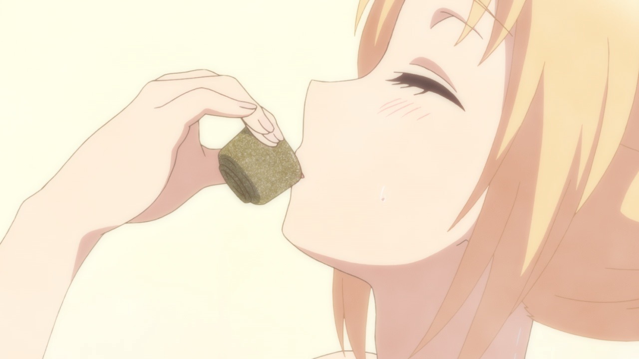 「お酒は夫婦になってから」第14話の場面カット。