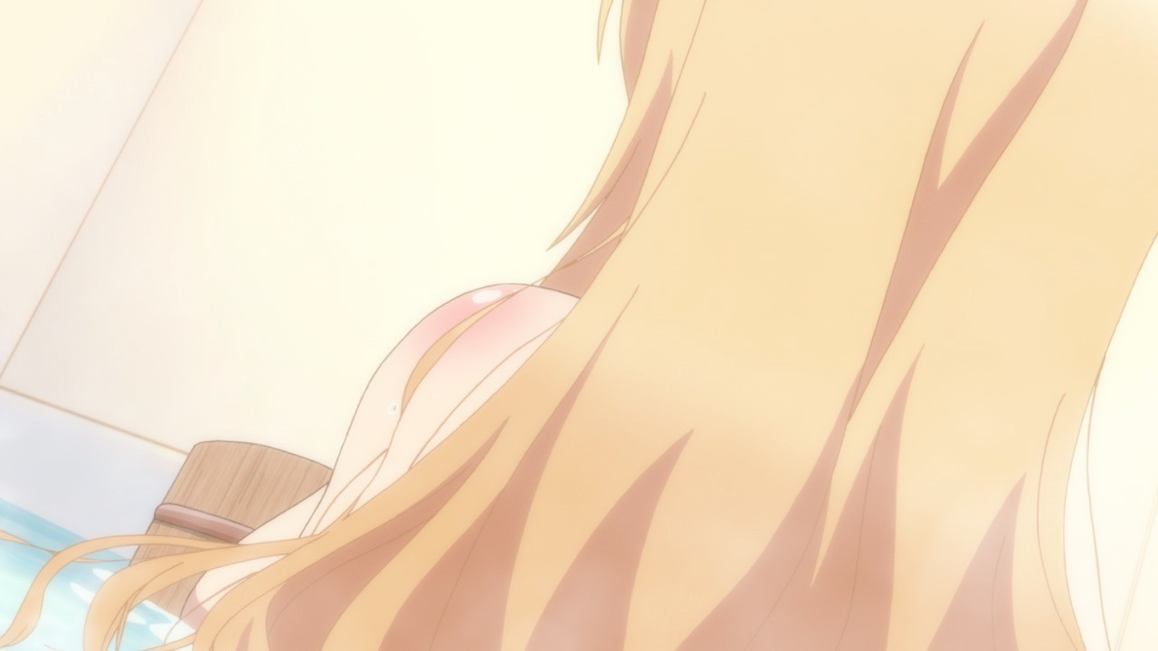 「お酒は夫婦になってから」第14話の場面カット。