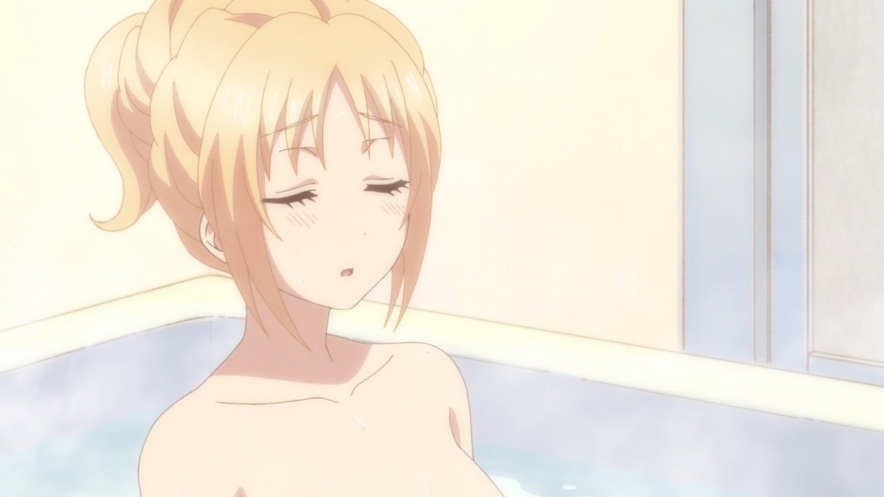 「お酒は夫婦になってから」第14話の場面カット。