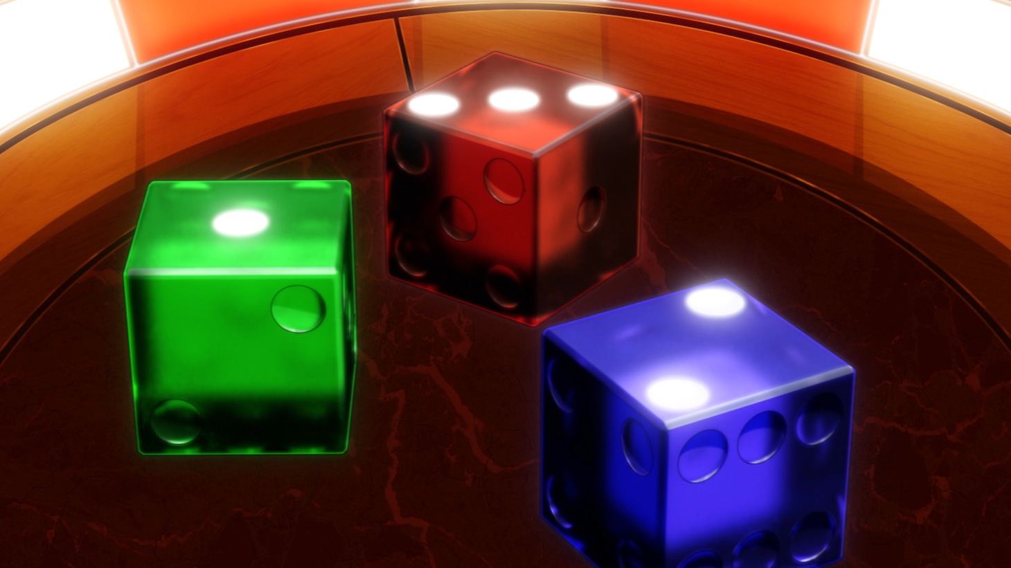 「PERSONA5 the Animation」より。