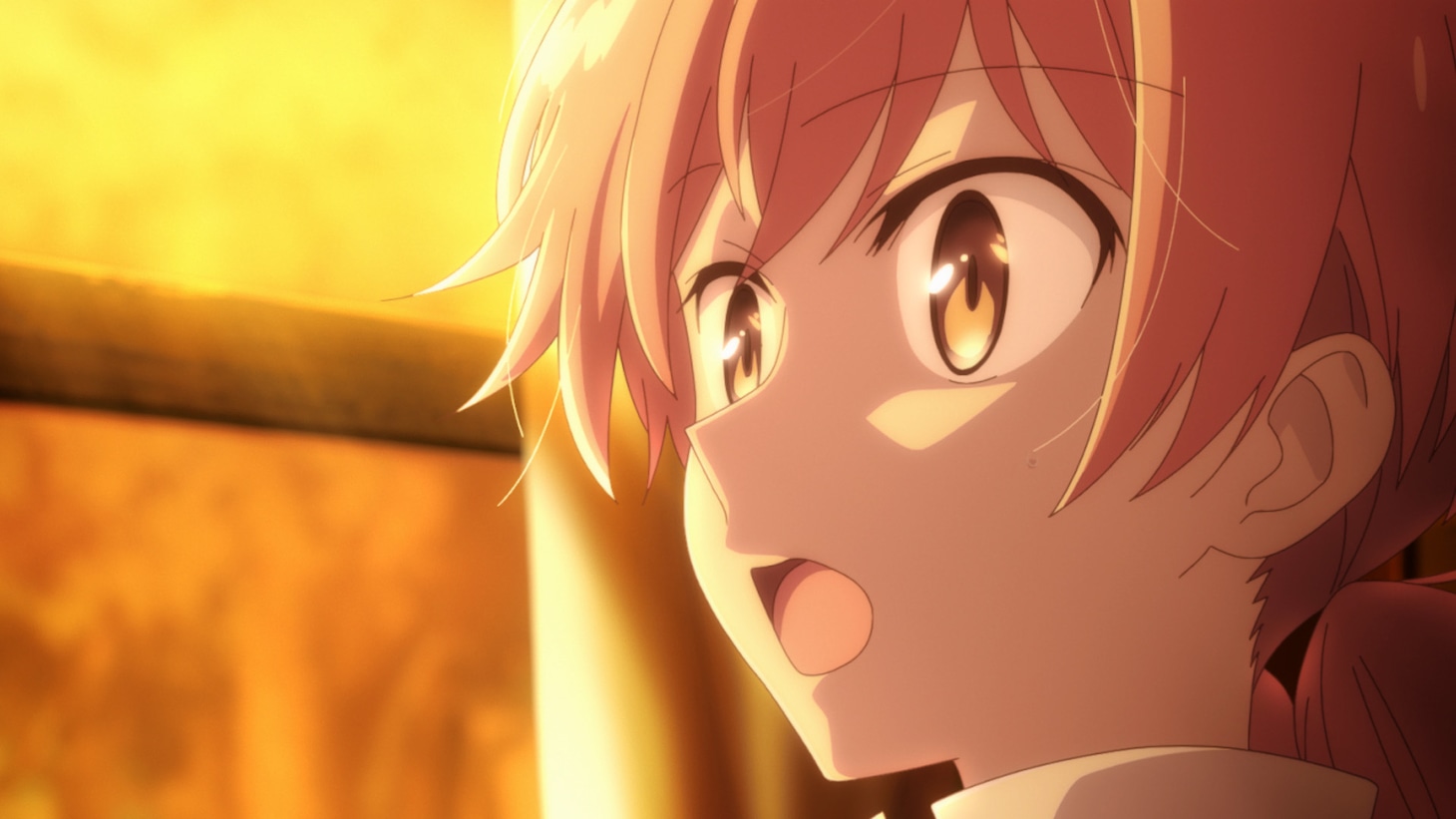 TVアニメ「やがて君になる」PV第2弾より。