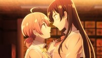 TVアニメ「やがて君になる」より。 (c)2018 仲谷 鳰／ＫＡＤＯＫＡＷＡ／やがて君になる製作委員会