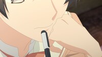 TVアニメ「やがて君になる」PV第2弾より。