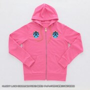 「ジョジョの奇妙な冒険 黄金の風パーカー」