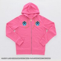 「ジョジョの奇妙な冒険 黄金の風パーカー」