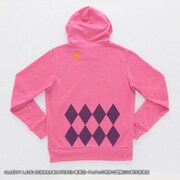 「ジョジョの奇妙な冒険 黄金の風パーカー」