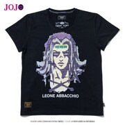 「ジョジョの奇妙な冒険 黄金の風 × glamb コラボレーションTシャツ」