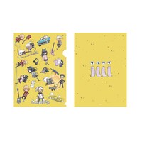 クリアファイル