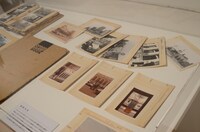 「連載50周年記念特別展『さいとう・たかを ゴルゴ13』用件を聞こうか……」の様子。