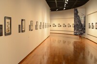 第1章「軌跡」のコーナーより。